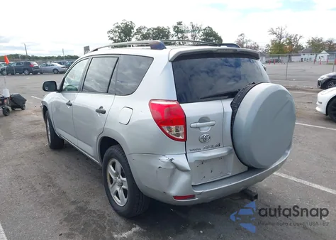 2008 Toyota Rav4 Base V6 z USA, uszkodzony, nr VIN JTMBK33V886030951